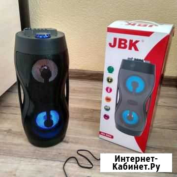 Портативная колонка JBK 8892 Bluetooth Стерлитамак - изображение 1