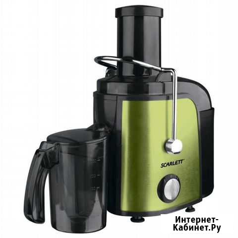 Соковыжималка Scarlett SC-JE50S08 Воронеж - изображение 1