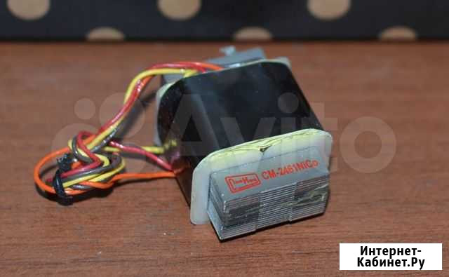 Cinemag 2461NiCo трансформатор для Nuemann U47 BV8 Санкт-Петербург - изображение 1