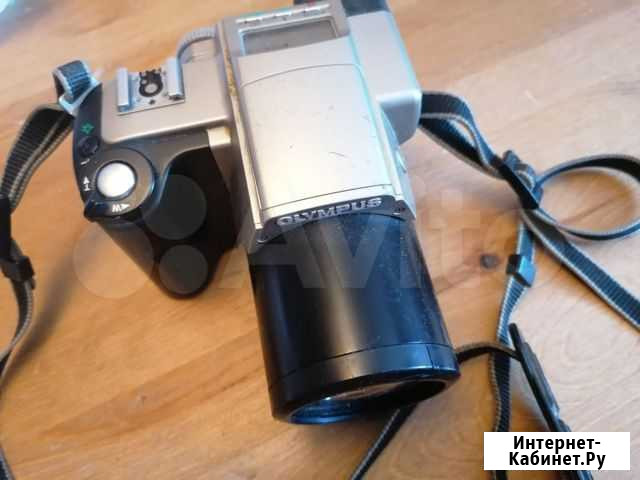 Olympus Camedia C-2100 Ultra Zoom Кемерово - изображение 1