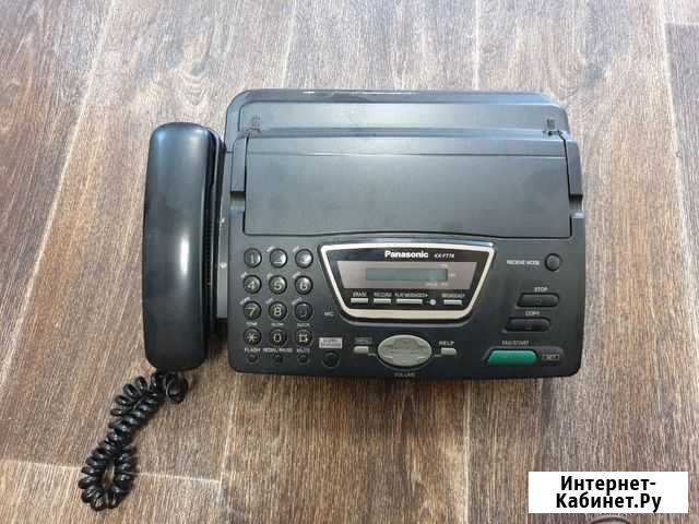 Panasonic KX-FT76 факсимильный Чита - изображение 1