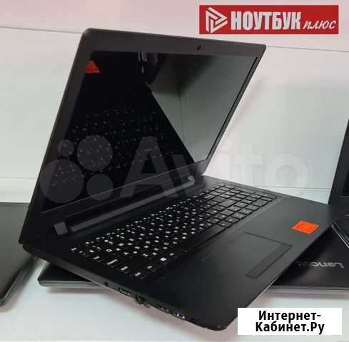 Ноутбук Lenovo (intel n3710 4ядра, 4gb) Рубцовск - изображение 1