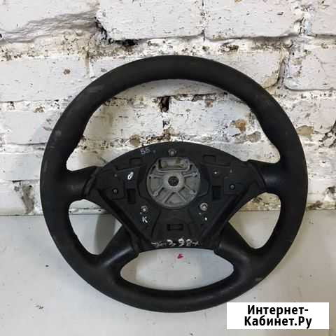 Руль Ford Focus 1 универсал 1.6 1998-2005 Великий Новгород - изображение 1