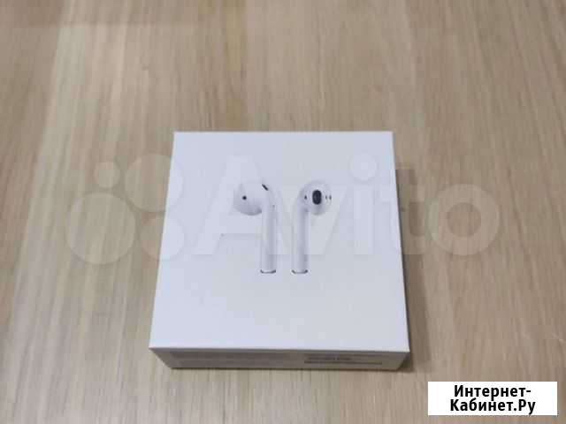 Наушники apple airpods 2 Отрадное - изображение 1