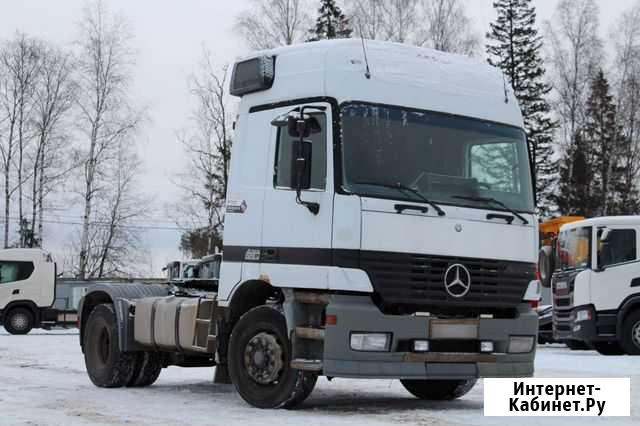 Mercedes-Benz Actros 1835 Поварово - изображение 1