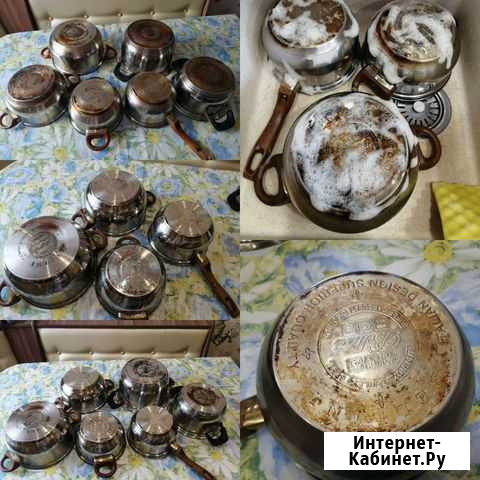 Средство для чистки духовок и плит Faberlic Иркутск - изображение 1