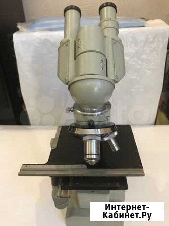 Микроскоп Ломо Биолам Р-15 Петрозаводск - изображение 1