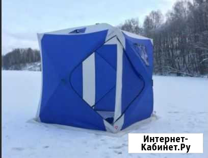 Палатка зимняя куб Кемерово - изображение 1