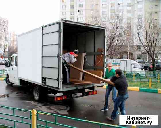 Грузоперевозки, грузчики, переезды Улан-Удэ