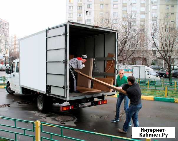 Грузоперевозки, грузчики, переезды Улан-Удэ - изображение 1