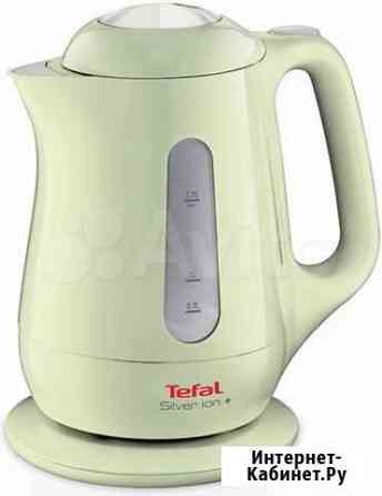 Электро чайник Tefal KO 512I30 Silver Ion +новый Москва