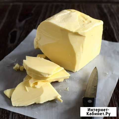 Масло сливочное Брянск - изображение 1