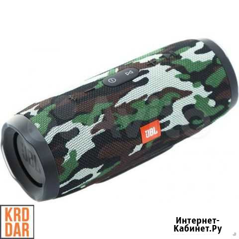 Беспроводная колонка charge 4 Краснодар - изображение 1