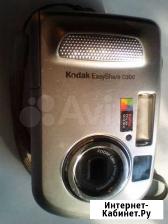 Фотоаппарат Kodak C300 EasyShare бу Череповец - изображение 1