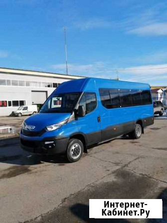 Автобус iveco daily 50C14GV на метане в наличии Уфа - изображение 1
