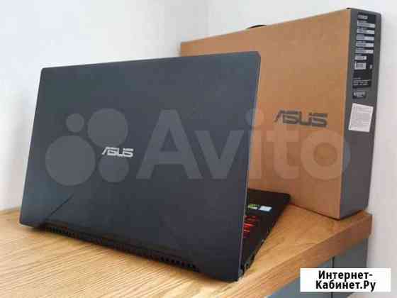 Asus FX503V 15,6 /i7-7700hq/16Gb/SSD+HDD/GTX 1060 Красноярск