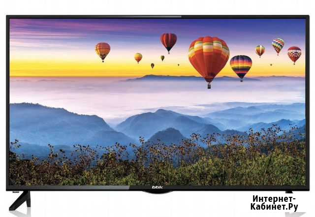 Led Телевизор BBK 55Lex-8173 4K UHD smart TV Санкт-Петербург - изображение 1