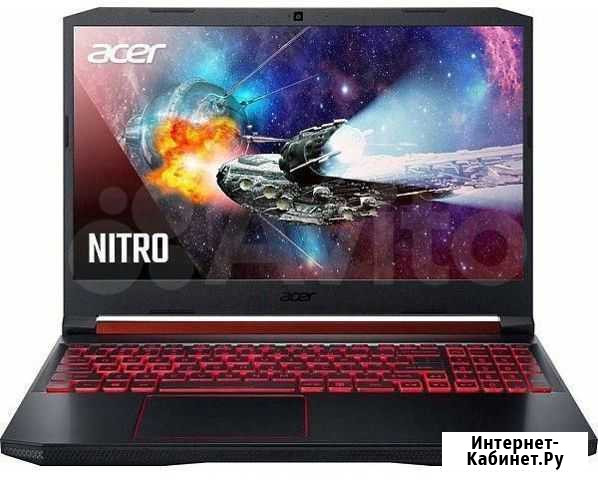 Ноутбук Acer Nitro 5 AN515-54-50UW запечатанный Казань - изображение 1