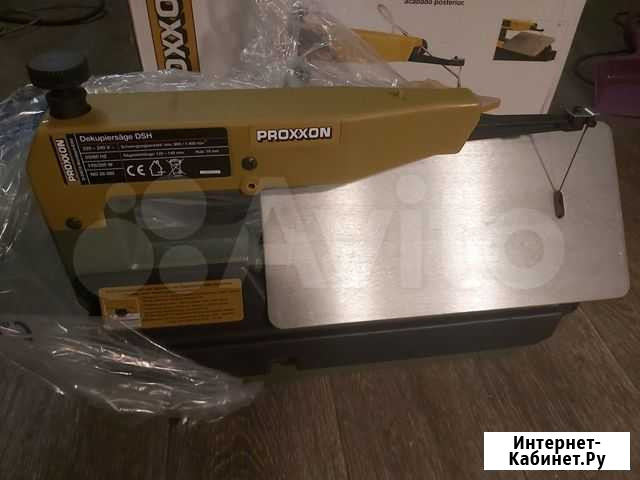 Электролобзик Proxxon DSH (28092) Воронеж - изображение 1