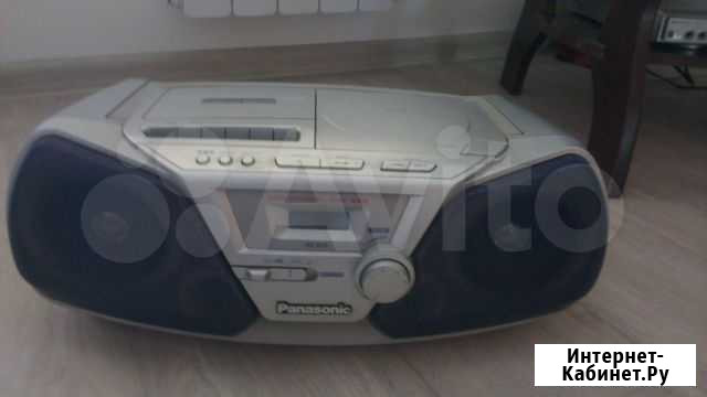 Магнитафон Panasonic RX-D10 Владивосток - изображение 1