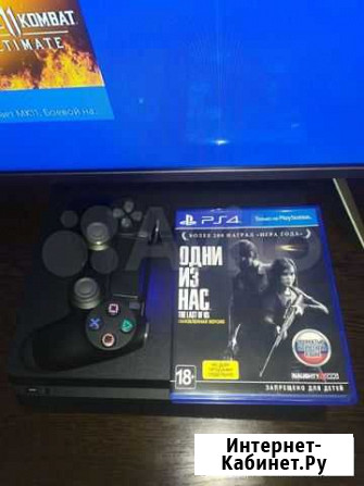 Ps4 slim 1tb Архангельск - изображение 1