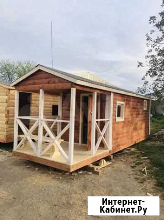 Баня бочка Пролетарск - изображение 1