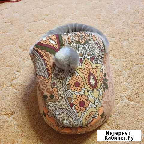 Лежанка для животных мелких пород. Новая Магадан - изображение 1