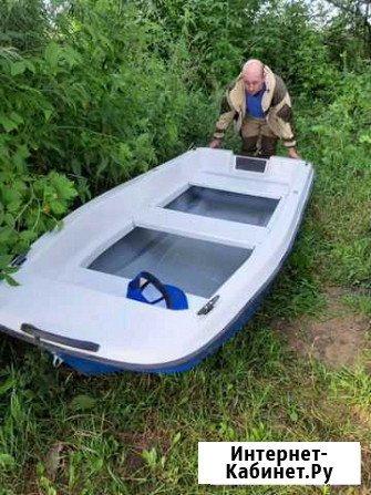 Лодка кайман 300 Белоозёрский - изображение 1