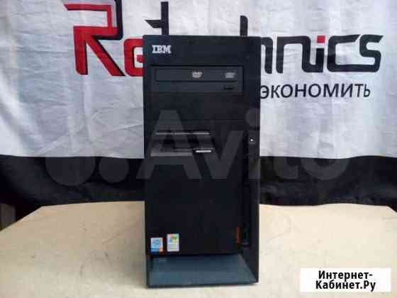 Пк IBM 478 Pentium 4 4x0,25Gb DDR1 40IDE 865 230W Тверь