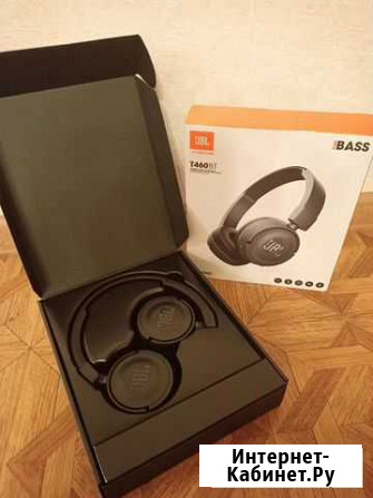 Беспроводные наушники JBL T469BT Нижний Новгород - изображение 1