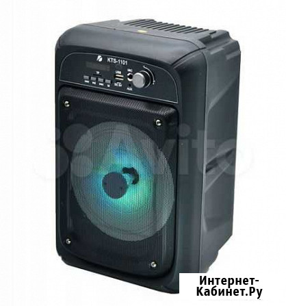 Колонка bluetooth Ульяновск - изображение 1