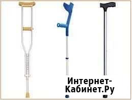 Костыли Вологда - изображение 1