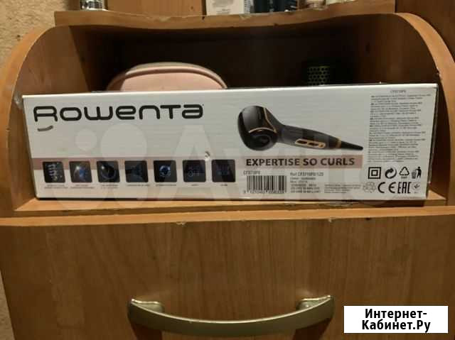 Плойка Электрощипцы Rowenta CF 3710 F0 Сергиев Посад - изображение 1