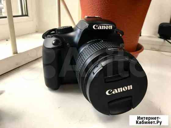 Canon EOS 1100D Kit Нижний Новгород