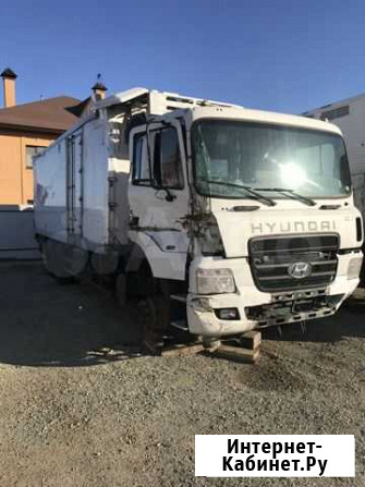 Hyundai Gold 2014г.в. по запчастям Благовещенск - изображение 1
