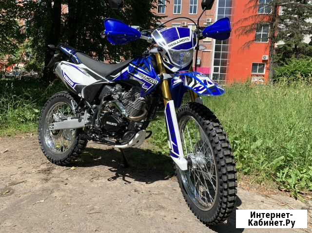 Мотоцикл Regulmoto Sport-003 (2020) с птс Тверь - изображение 1