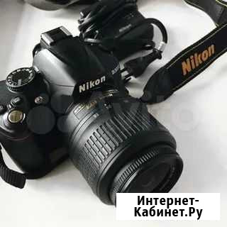 Nikon D3000 18-55 kit Ростов-на-Дону - изображение 1