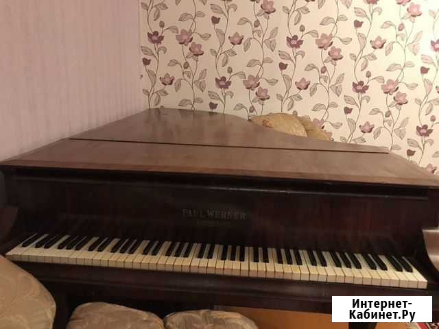 Антикварный рояль Белгород - изображение 1