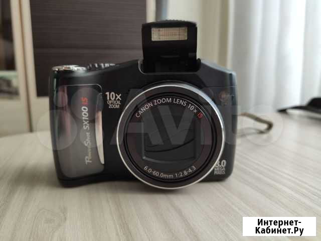 Canon PowerShot SX100 IS Кузнецк - изображение 1