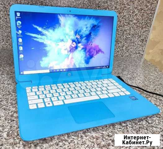 Ультрабук HP Stream 14/2ядра/2GB/32GB Анапа - изображение 1
