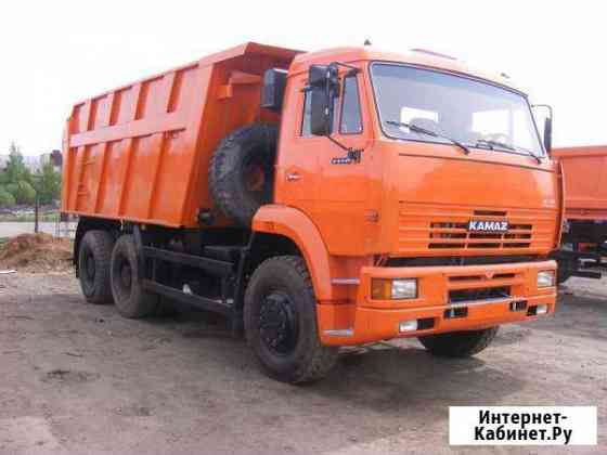 Камаз 6520 самосвал Санкт-Петербург