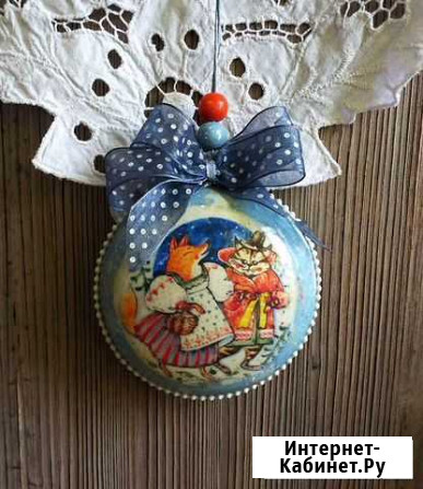 Новогодние медальоны любимые сказки Липецк - изображение 1