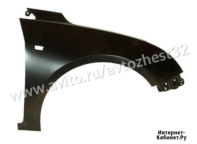 Крыло переднее на шевроле chevrolet cruze 2009 Брянск - изображение 1