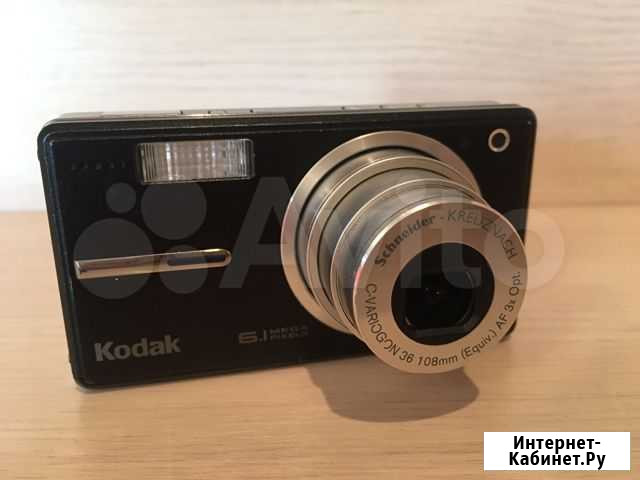 Фотоаппарат Kodak EasyShare v603 Москва - изображение 1