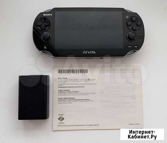 Sony PS Vita 3g 4gb(Прошитая) авито доставка Каменск-Уральский - изображение 1