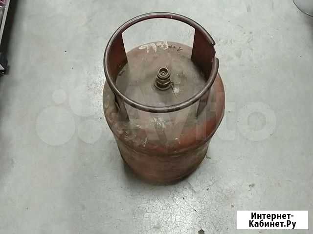Баллон газовый Белокуриха - изображение 1