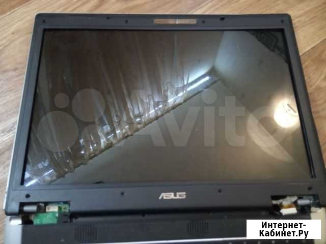 Ноутбук asus F3K Кунгур - изображение 1