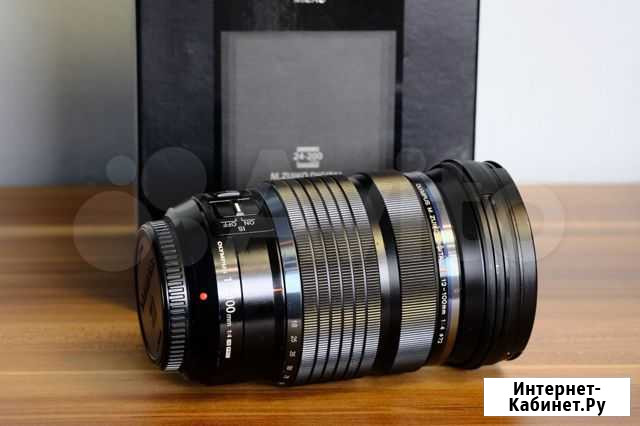 Olympus ED 12-100 4.0 Pro Санкт-Петербург - изображение 1