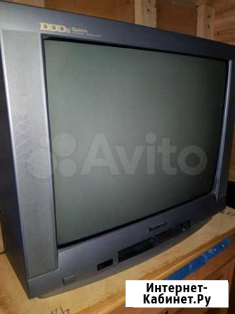 Телевизор panasonic Заокский - изображение 1
