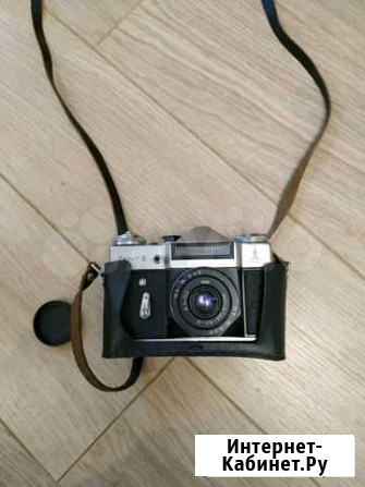 Фотоаппарат Zenit E (с олимпийской символикой) Дзержинский - изображение 1